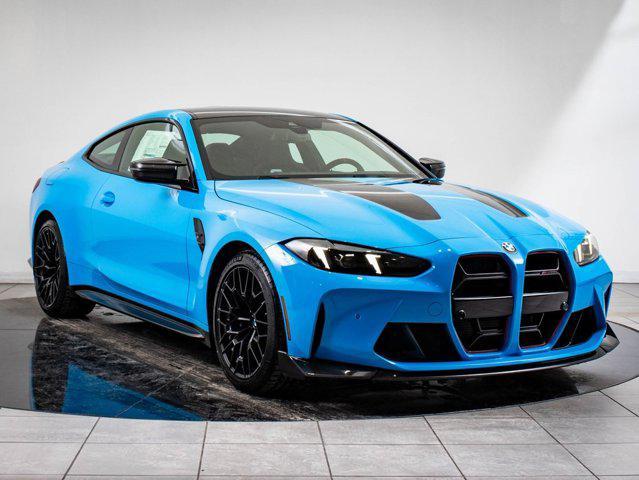 new 2025 BMW M4 car, priced at $129,175