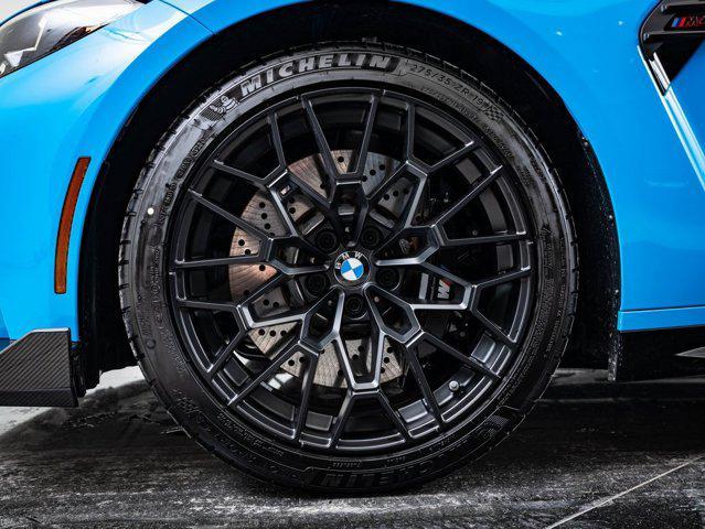 new 2025 BMW M4 car, priced at $129,175