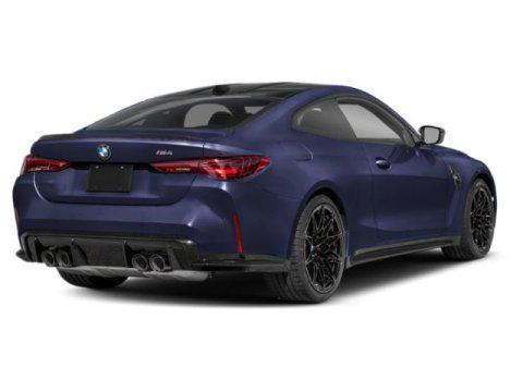 new 2025 BMW M4 car, priced at $129,175