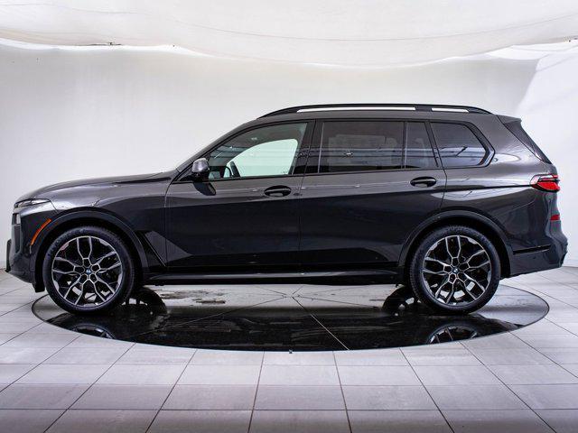 new 2026 BMW X7 car, priced at $102,425