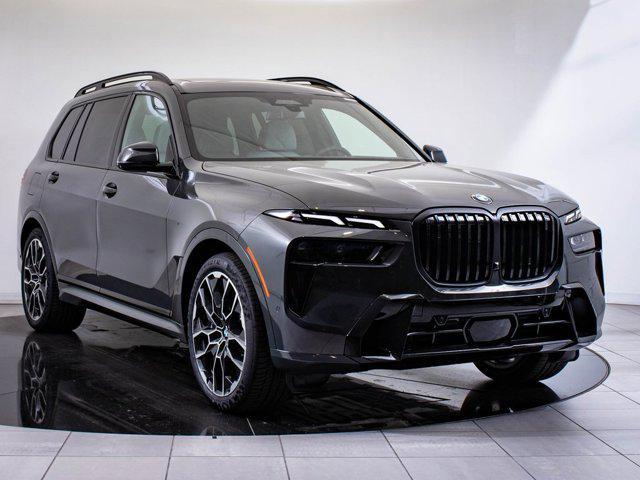 new 2026 BMW X7 car, priced at $102,425