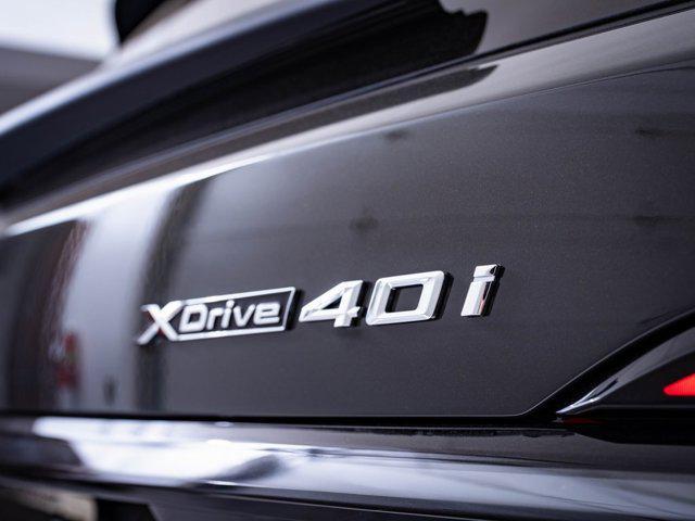 new 2026 BMW X7 car, priced at $102,425