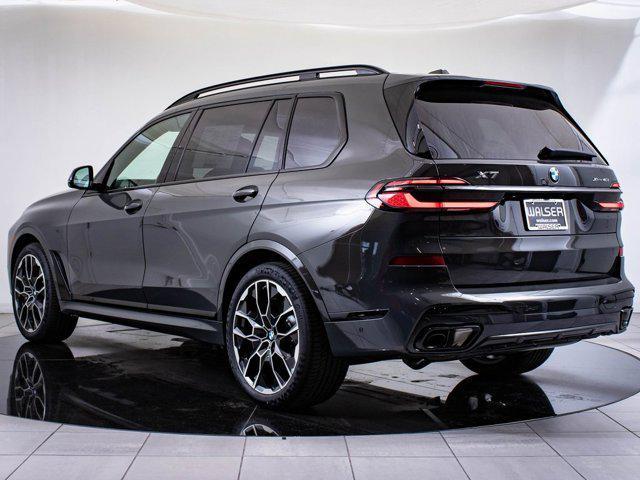 new 2026 BMW X7 car, priced at $102,425