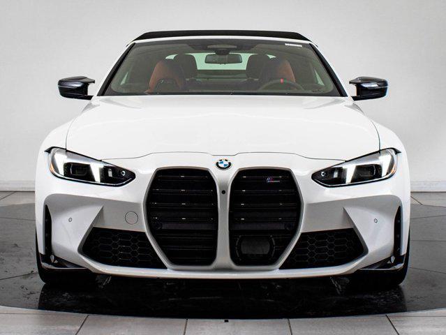 new 2026 BMW M4 car, priced at $104,745