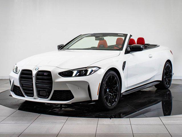 new 2026 BMW M4 car, priced at $104,745