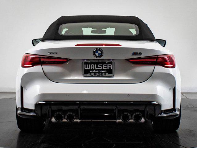 new 2026 BMW M4 car, priced at $104,745