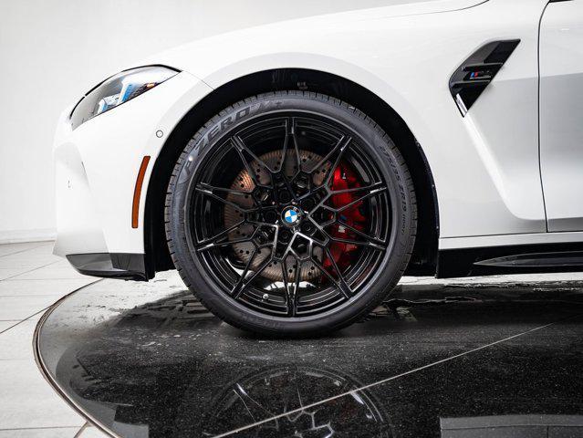 new 2026 BMW M4 car, priced at $104,745