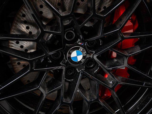 new 2026 BMW M4 car, priced at $104,745