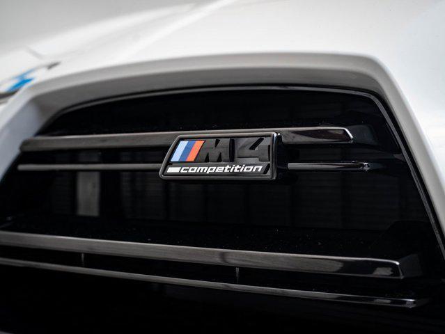 new 2026 BMW M4 car, priced at $104,745