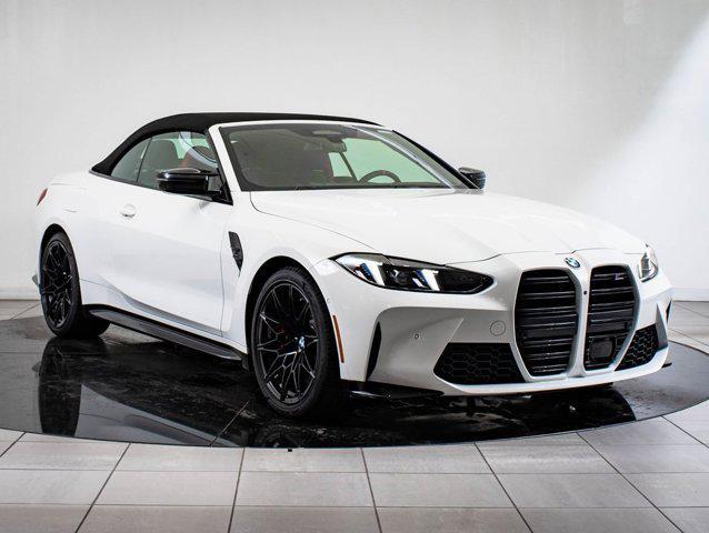 new 2026 BMW M4 car, priced at $104,745