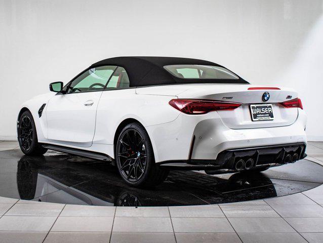 new 2026 BMW M4 car, priced at $104,745