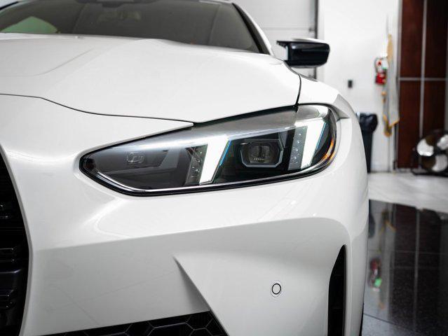 new 2026 BMW M4 car, priced at $104,745