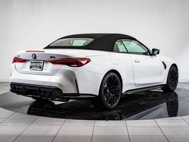 new 2026 BMW M4 car, priced at $104,745