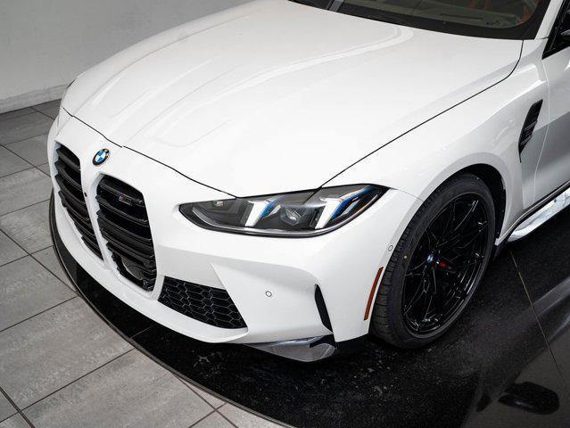 new 2026 BMW M4 car, priced at $104,745