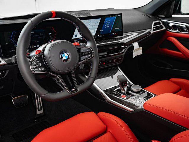 new 2026 BMW M4 car, priced at $104,745