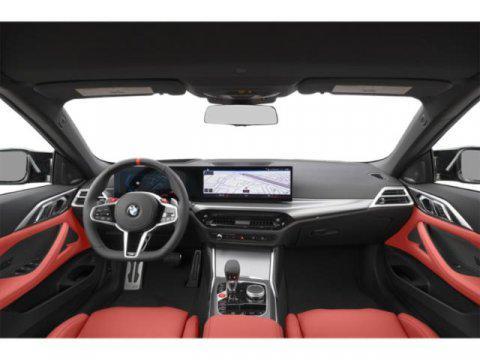 new 2026 BMW M4 car, priced at $104,745