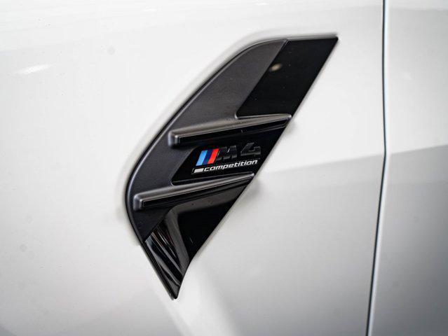 new 2026 BMW M4 car, priced at $104,745
