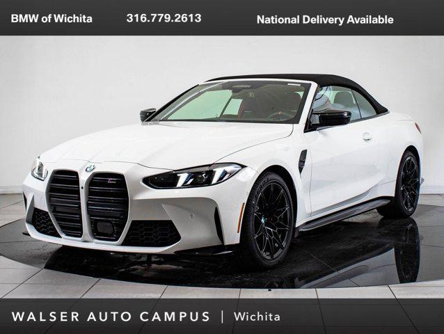 new 2026 BMW M4 car, priced at $104,745