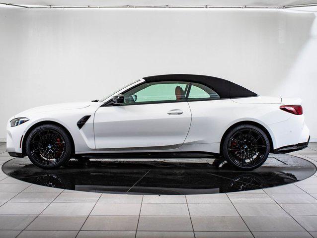 new 2026 BMW M4 car, priced at $104,745