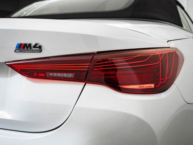 new 2026 BMW M4 car, priced at $104,745