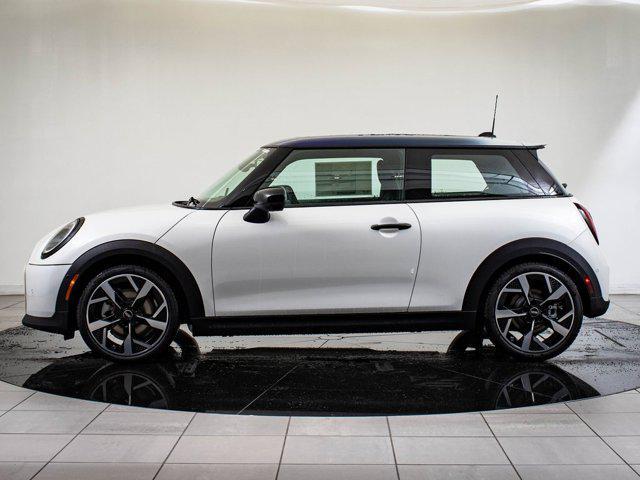 new 2025 MINI Hardtop car, priced at $38,880