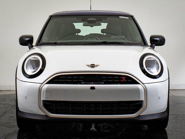 new 2025 MINI Hardtop car, priced at $38,880