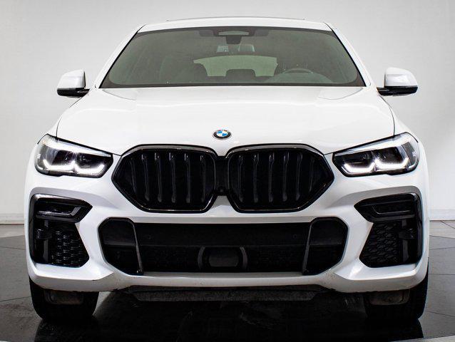 used 2023 BMW X6 car, priced at $60,598