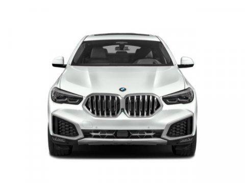 used 2023 BMW X6 car