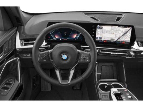 new 2025 BMW X1 car, priced at $48,110