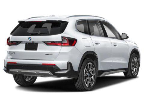 new 2025 BMW X1 car, priced at $48,110