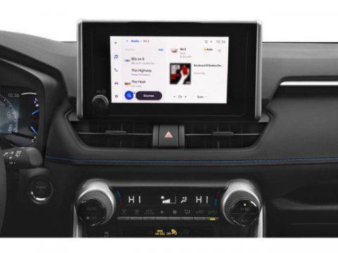 used 2023 Toyota RAV4 Hybrid car, priced at $30,998