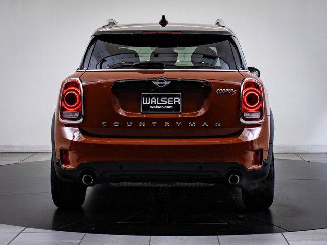 used 2019 MINI Countryman car, priced at $20,598