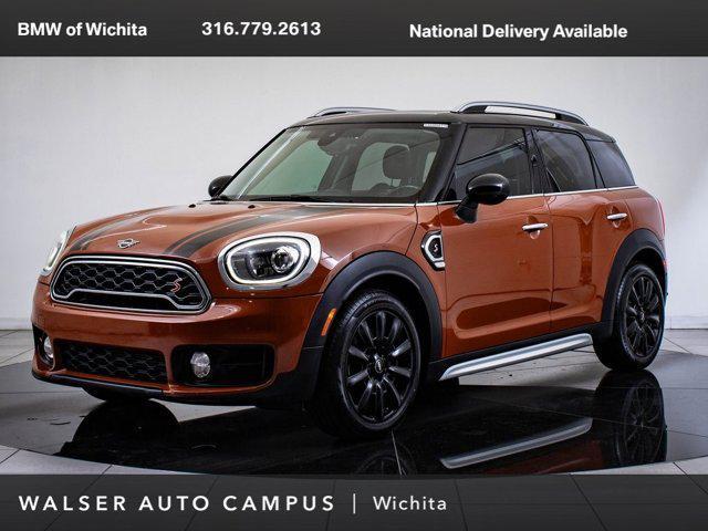 used 2019 MINI Countryman car, priced at $20,598