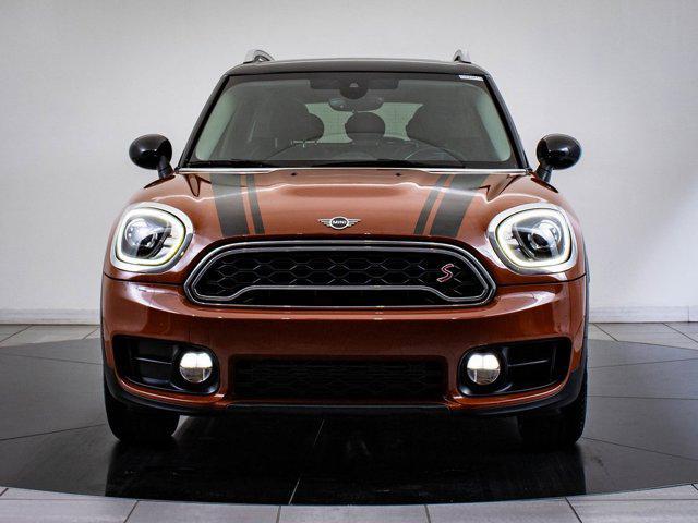 used 2019 MINI Countryman car, priced at $20,598