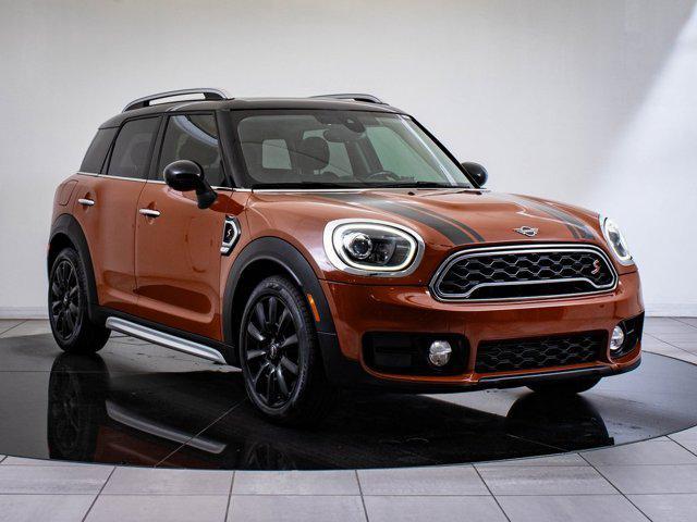 used 2019 MINI Countryman car, priced at $20,598