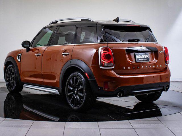 used 2019 MINI Countryman car, priced at $20,598