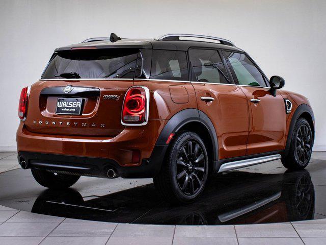 used 2019 MINI Countryman car, priced at $20,598