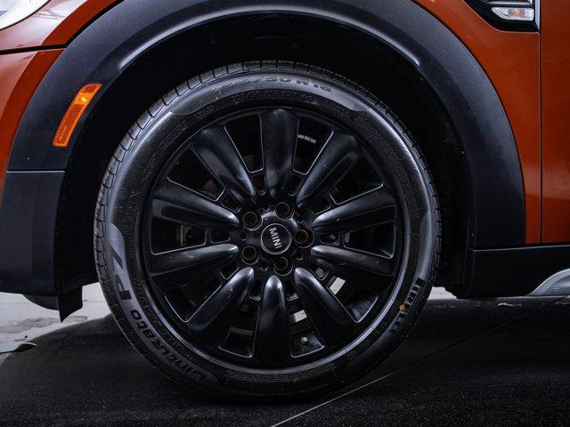 used 2019 MINI Countryman car, priced at $20,598