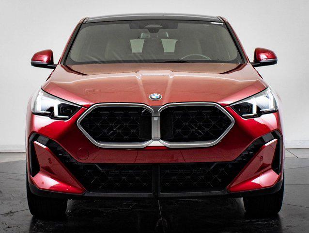 used 2025 BMW X2 car, priced at $41,598