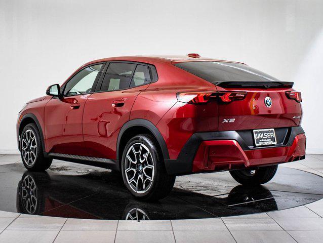 used 2025 BMW X2 car, priced at $41,598