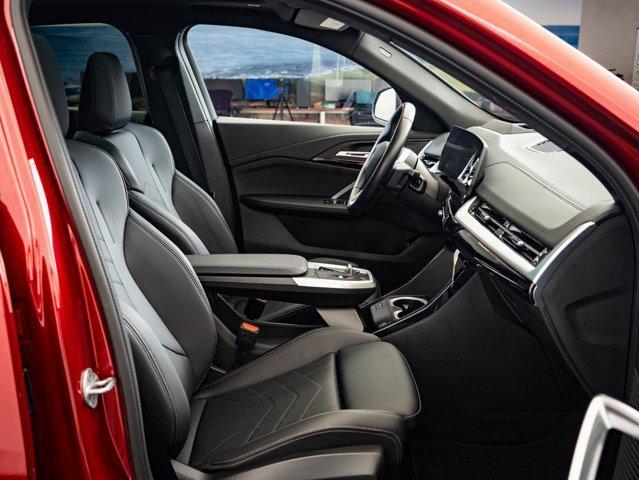 used 2025 BMW X2 car, priced at $41,598