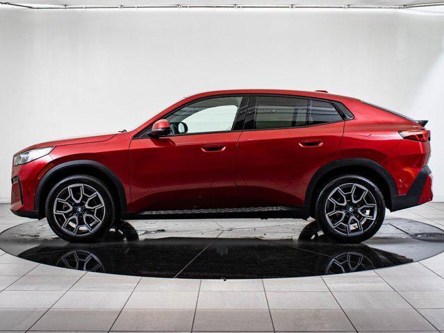 used 2025 BMW X2 car, priced at $41,598