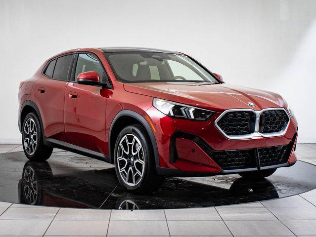 used 2025 BMW X2 car, priced at $41,598