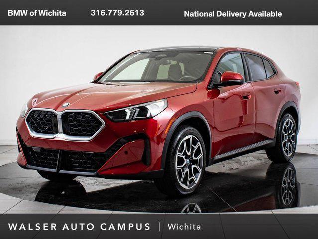 used 2025 BMW X2 car, priced at $41,598