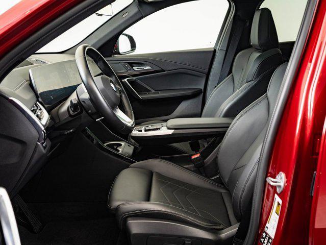 used 2025 BMW X2 car, priced at $41,598