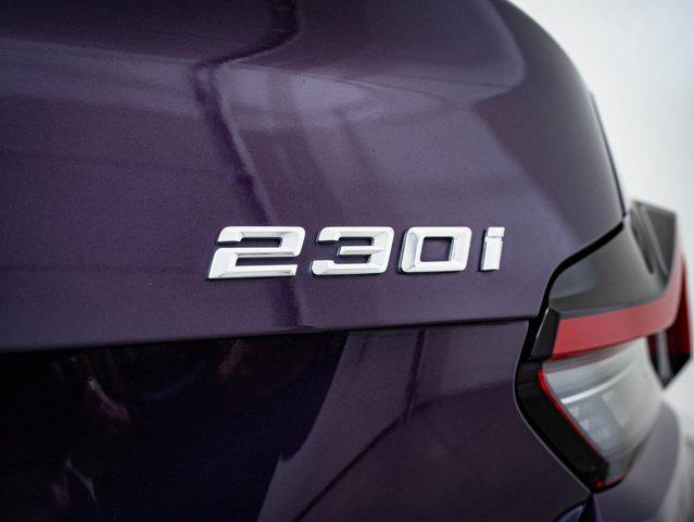 used 2022 BMW 230 car, priced at $32,298