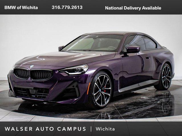 used 2022 BMW 230 car, priced at $32,698