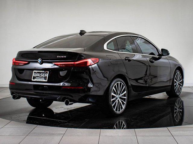 used 2021 BMW 228 Gran Coupe car, priced at $26,698