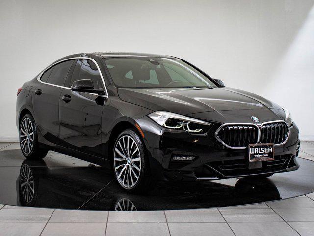 used 2021 BMW 228 Gran Coupe car, priced at $26,698