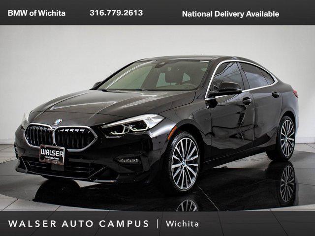 used 2021 BMW 228 Gran Coupe car, priced at $28,298